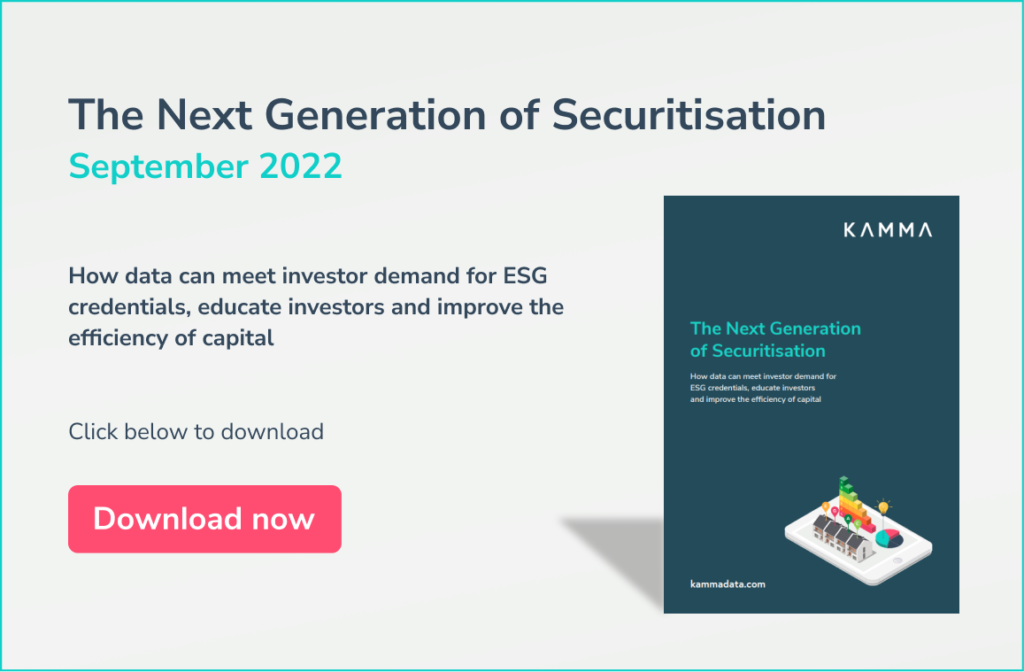 The Next Generation of Securitisation: Kamma White Paper
