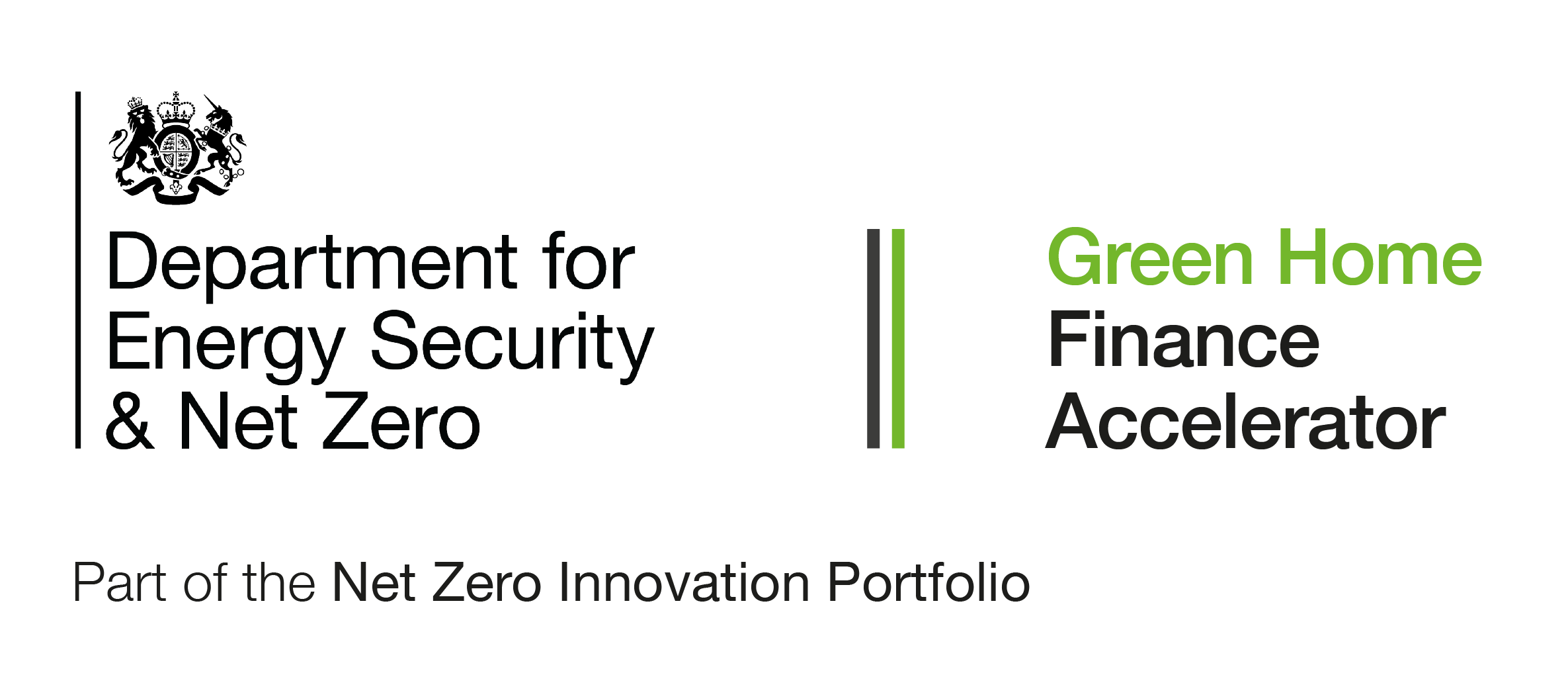 Department for Energy Security & Net Zero, Green Home Finance Accelerator