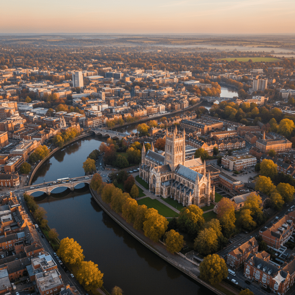 Worcester Property Licensing