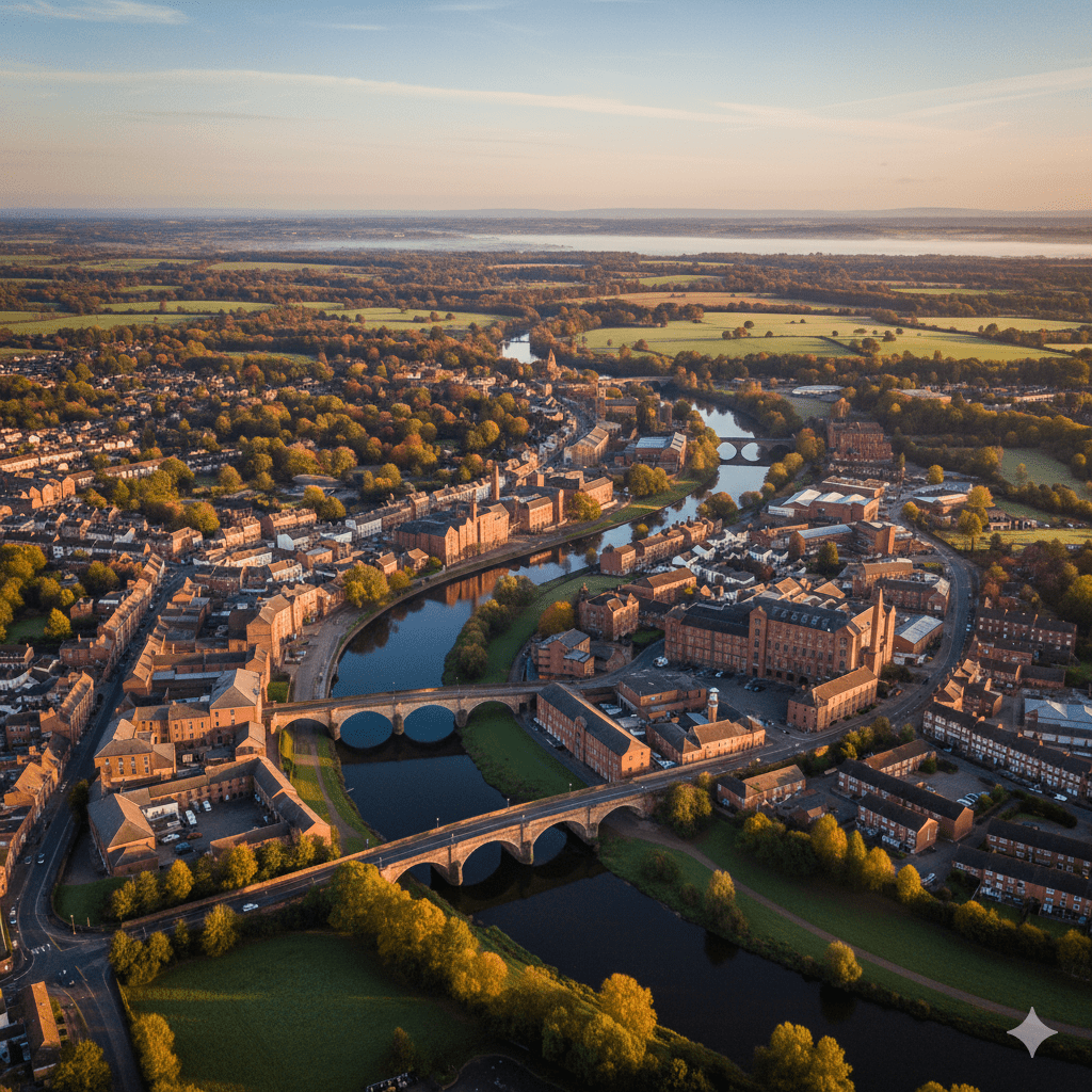 East Staffordshire Property Licensing