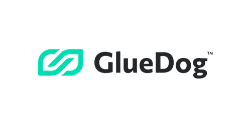 GlueDog logo