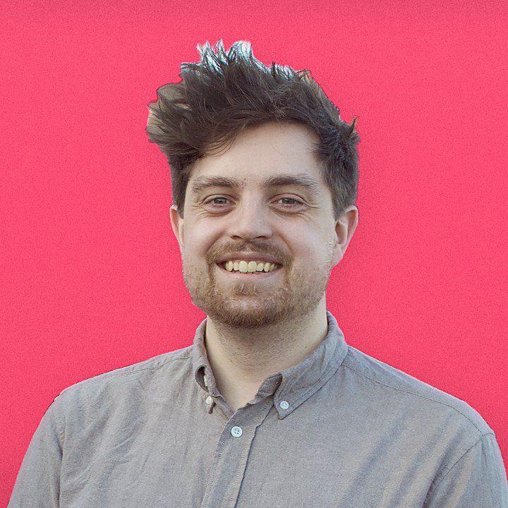 Ben, Staff Engineer