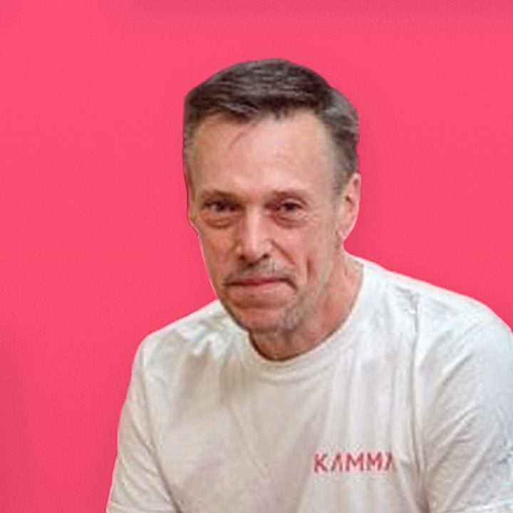 Gary, Chief Technical Officer