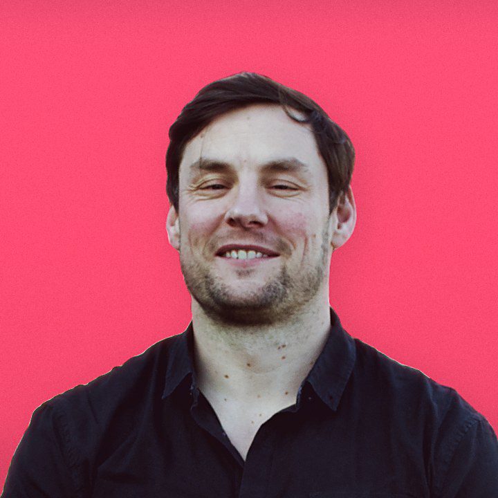 Joe, Chief Growth Officer