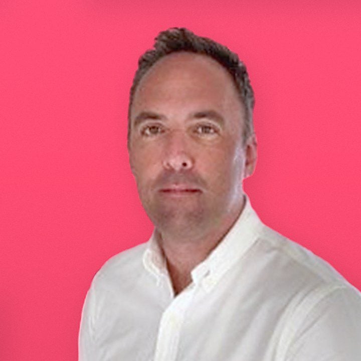 Neil, Chief Data & Innovation Officer