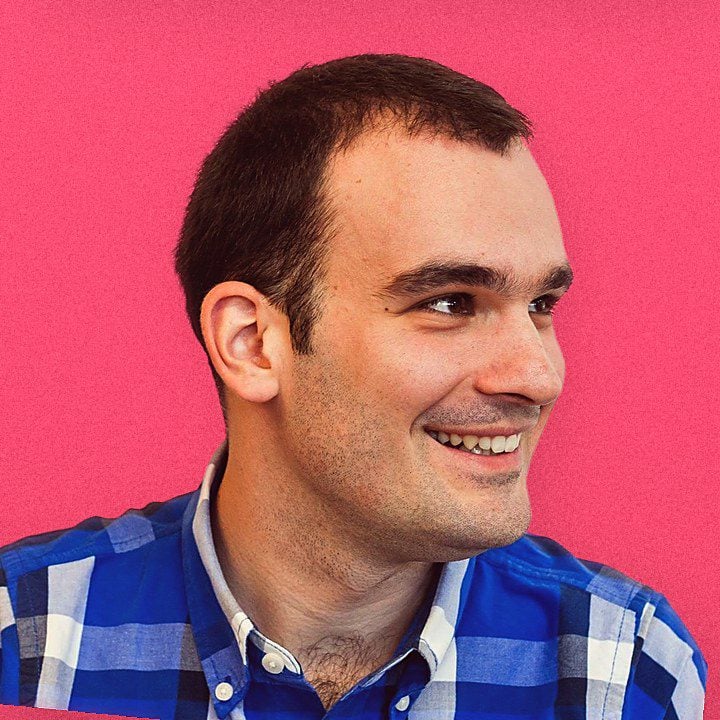 Nick, Head of Customer Success