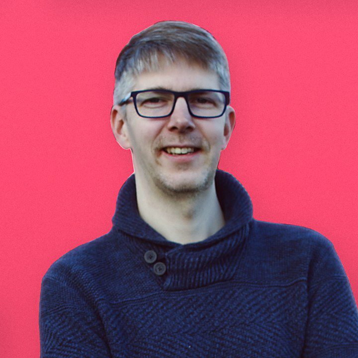 Philip, Lead Core Services Engineer