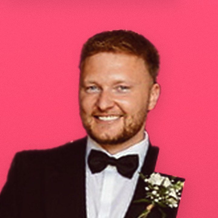 Tom, Business Development Manager