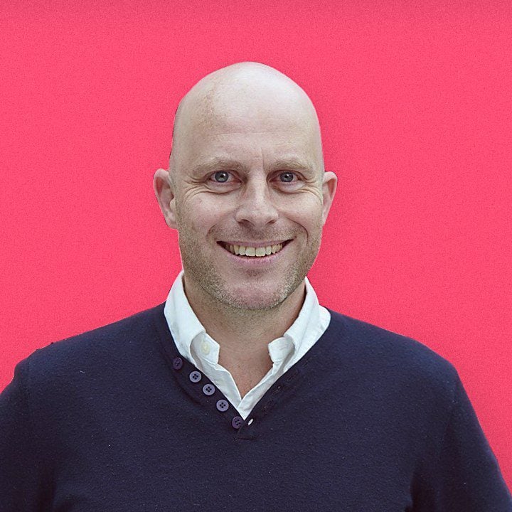 Vaughan, Chief Product Officer